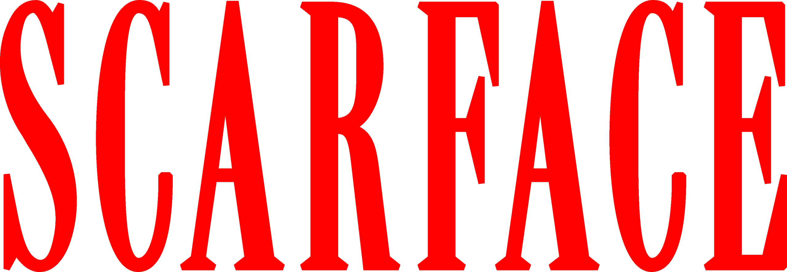 تماشای آنلاین فیلم Scarface 1983 صورت زخمی | ویلم