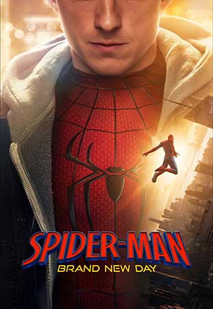 تماشای آنلاین فیلم Spider-Man: Brand New Day 2026 مرد عنکبوتی: روزی کاملا جدید | ویلم