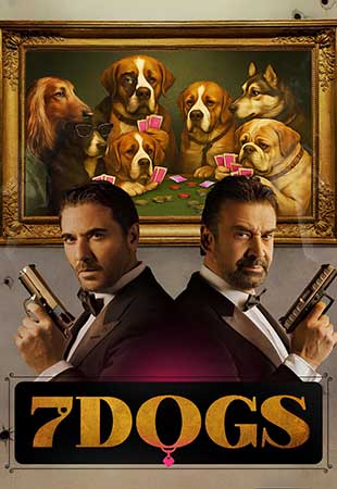 تماشای آنلاین فیلم 7 Dogs 2026 هفت سگ | ویلم