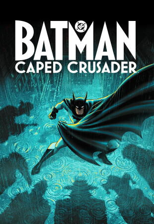 تماشای آنلاین انیمیشن سریالی Batman: Caped Crusader 2024 بتمن: کلاهک صلیبی فصل 2 قسمت 1 | ویلم