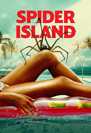 تماشای آنلاین فیلم Spider Island 2026 جزیره عنکبوت | ویلم